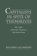Cover: Capitalists in Spite of Themselves - Oxford University Press Inc