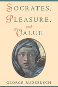 Cover: Socrates, Pleasure, and Value - Oxford University Press Inc
