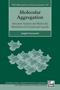 Cover: Molecular Aggregation - Oxford University Press