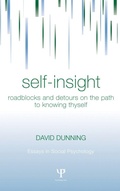 Cover: Self-Insight - Psychology Press Ltd