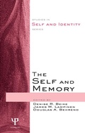 Cover: The Self and Memory - Psychology Press Ltd
