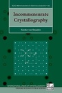 Cover: Incommensurate Crystallography - Oxford University Press