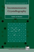 Cover: Incommensurate Crystallography - Oxford University Press