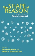 Cover: The Shape of Reason - Psychology Press Ltd