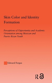 Enlarge image Cover: Skin Color and Identity Formation - Routledge