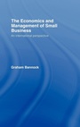 Cover: The Economics and Management of Small Business - Routledge