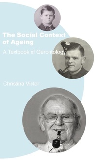Enlarge image Cover: The Social Context of Ageing - Routledge