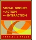 Cover: Social Groups in Action and Interaction - Psychology Press Ltd