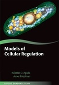 Cover: Models of Cellular Regulation - Oxford University Press