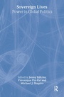 Cover: Sovereign Lives - Routledge