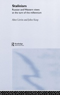 Cover: Stalinism - Routledge