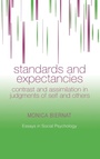 Cover: Standards and Expectancies - Psychology Press Ltd