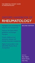 Cover: Oxford Handbook of Rheumatology - Oxford University Press