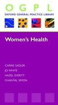 Cover: Women's Health - Oxford University Press