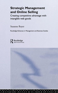 Enlarge image Cover: Strategic Management and Online Selling - Routledge