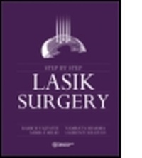 Enlarge image Cover: Step by Step LASIK Surgery - CRC Press