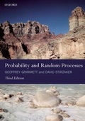 Cover: Probability and Random Processes - Oxford University Press
