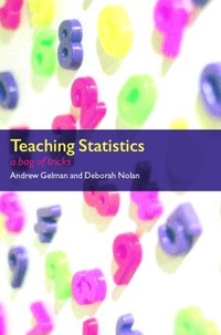 Enlarge image Cover: Teaching Statistics - Oxford University Press