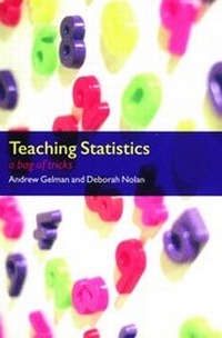Enlarge image Cover: Teaching Statistics - Oxford University Press