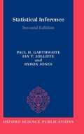 Cover: Statistical Inference - Oxford University Press
