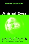 Cover: Animal Eyes - Oxford University Press