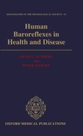 Cover: Human Baroreflexes in Health and Disease - Clarendon Press