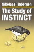 Cover: The Study of Instinct - Clarendon Press