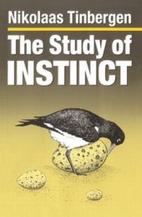 Enlarge image Cover: The Study of Instinct - Clarendon Press