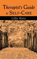 Cover: Therapist's Guide to Self-Care - Routledge