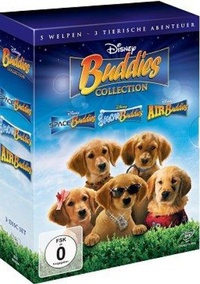 Enlarge image Cover: Buddies Collection - Walt Disney