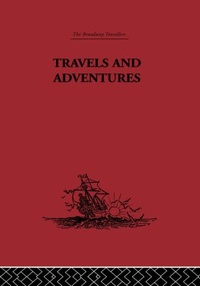 Abbildung von: Travels and Adventures - Routledge