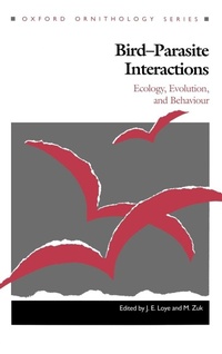 Enlarge image Cover: Bird-Parasite Interactions - Oxford University Press