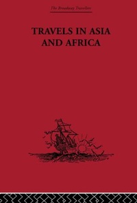 Abbildung von: Travels in Asia and Africa - Routledge