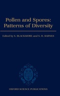 Cover: Pollen and Spores - Oxford University Press