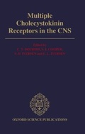 Cover: Multiple Cholecystokinin Receptors in the CNS - Oxford University Press