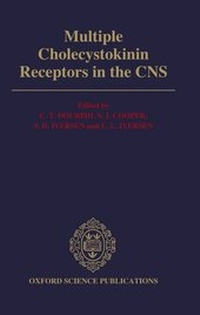 Enlarge image Cover: Multiple Cholecystokinin Receptors in the CNS - Oxford University Press