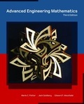 Bild: Advanced Engineering Mathematics - Oxford University Press Inc