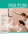 Cover: DER FUSS - C. Maurer Fachmedien