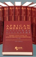 Cover: The African American National Biography - Oxford University Press Inc