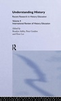 Cover: Understanding History - Routledge Falmer
