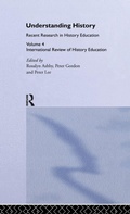 Cover: Understanding History - Routledge Falmer
