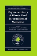 Cover: Phytochemistry of Plants Used in Traditional Medicine - Clarendon Press