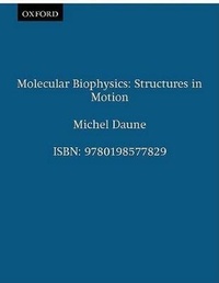 Abbildung von: Molecular Biophysics - Oxford University Press