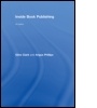 Cover: Inside Book Publishing - Routledge