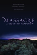 Cover: Massacre at Mountain Meadows - Oxford University Press Inc