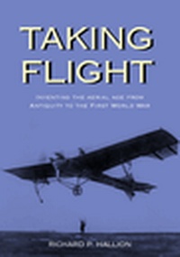 Enlarge image Cover: Taking Flight - Oxford University Press Inc