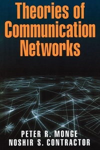 Enlarge image Cover: Theories of Communication Networks - Oxford University Press Inc