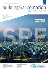 Abbildung von: Building & Automation - VDE VERLAG