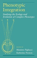 Cover: Phenotypic Integration - Oxford University Press Inc