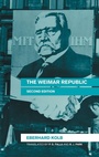 Cover: The Weimar Republic - Routledge